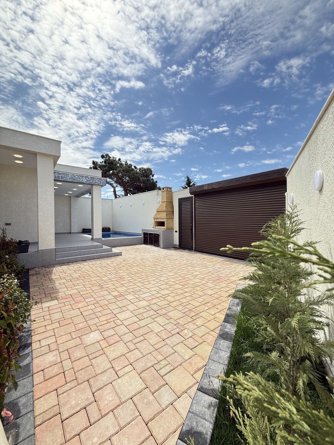 Satılır 4 otaqlı həyət evi/bağ evi 160 m² — Ev, villa, Bakı (6)