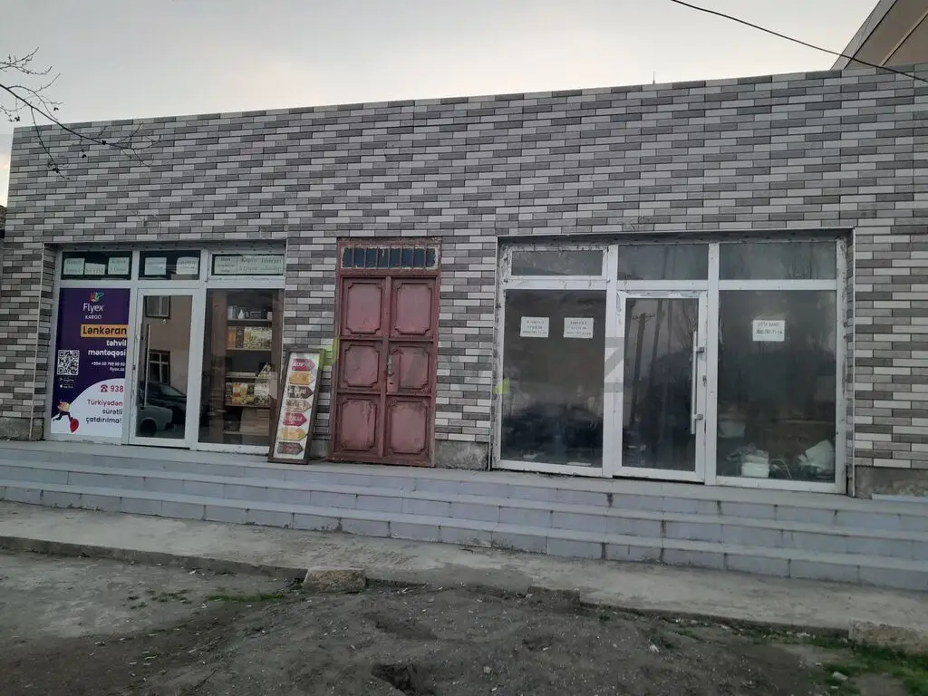 150 m² Obyekt / Ofis Satılır, Lənkəran — Əmlak, Lənkəran (7)