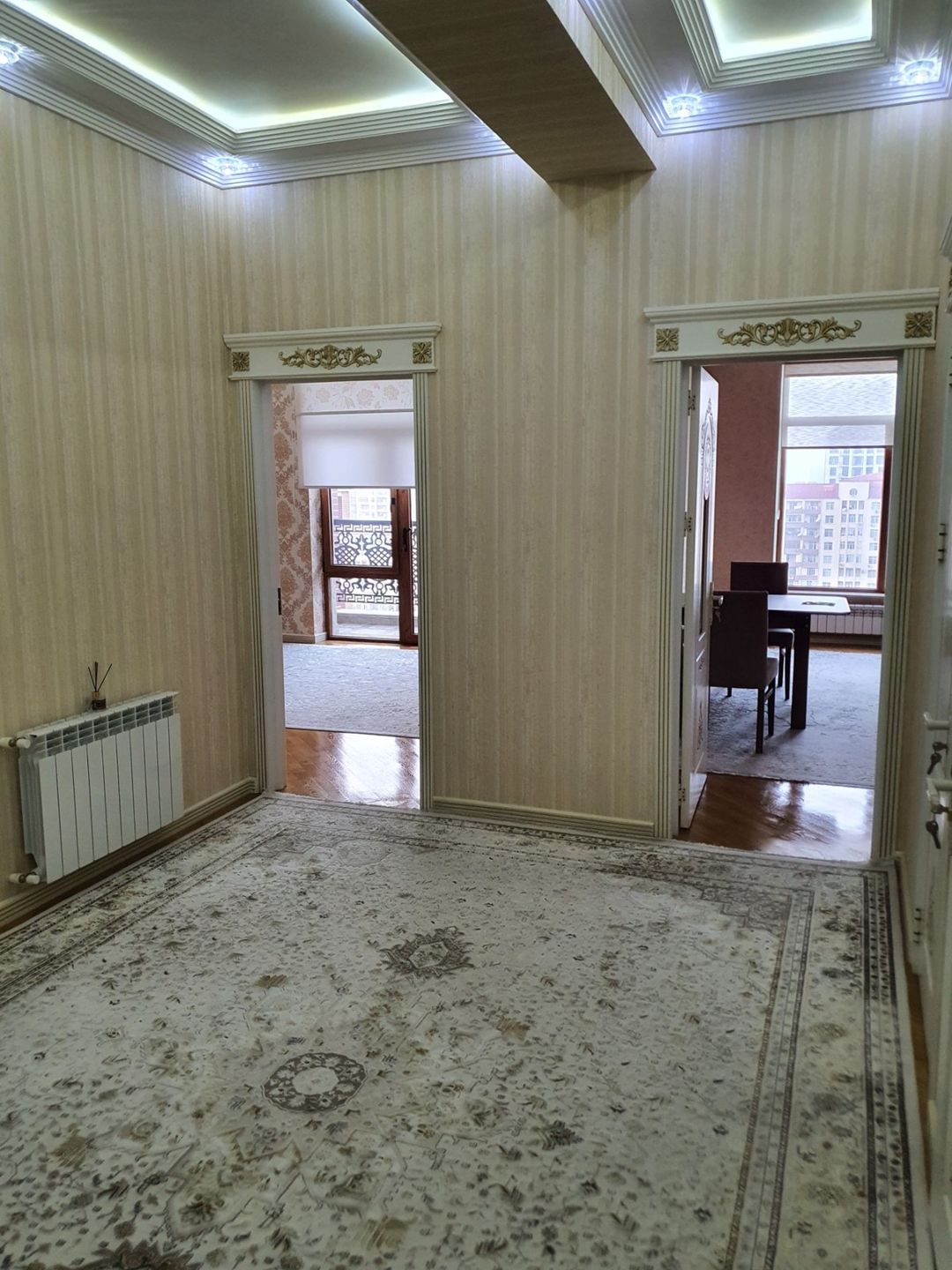 Satılır 3 otaqlı yeni tikili 114 m² — Mənzil, Bakı (7)