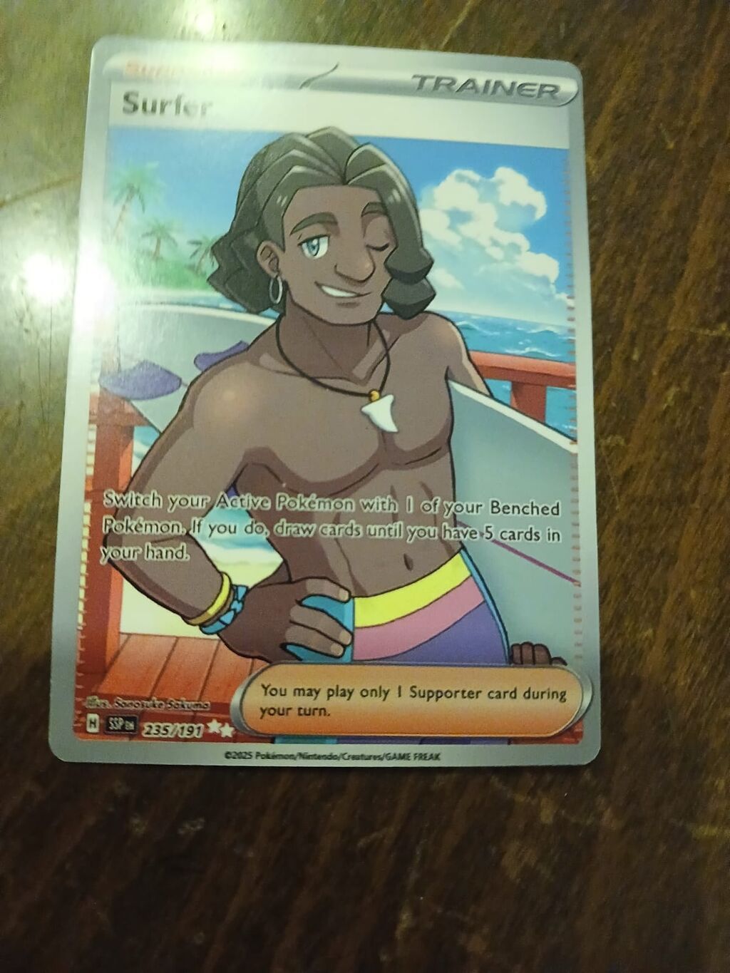 Kolleksiya kartları dəsti - Pokémon TCG kartları: Sandy Shocks ex — Digər, Bakı (5)