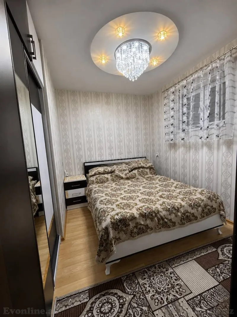 Satılır 3 otaqlı Mənzil Köhnə tikili 35 m² Bakı, Yasamal r., İnşaatçılar m — Mənzil, Bakı (6)