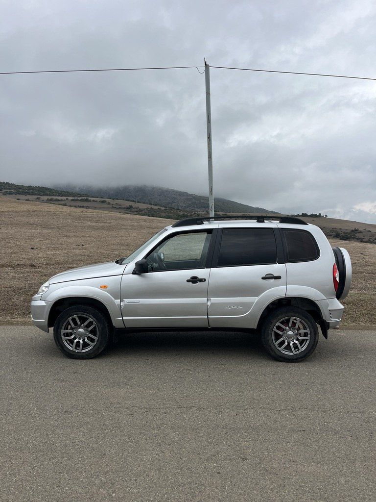 Chevrolet Niva, 1.7 L, 2009 il, 108 568 km 90-UO-204 — Avtomobillər, Lerik (3)