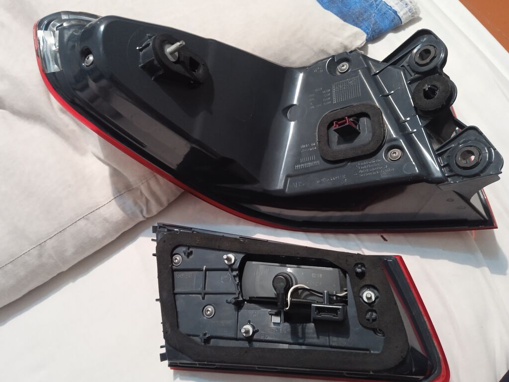 BMW G30 sağ arxa stop fənəri (Tail light) – orijinal - Model — Avtomobil işığı, Digah (3)