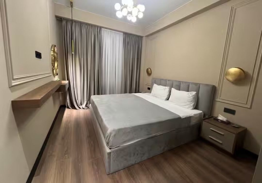 İcarəyə verilir 2 otaqlı yeni tikili 75 m² — Mənzil, Bakı (5)