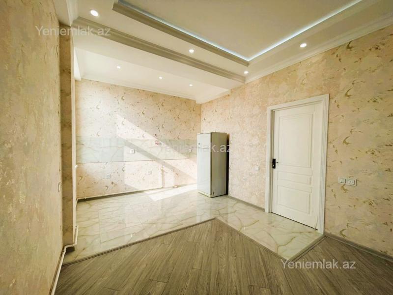 Satılır 3 otaqlı Bina evi menzil (Yeni tikili), 85 m², Suraxanı rayonu — Mənzil, Bakı (5)