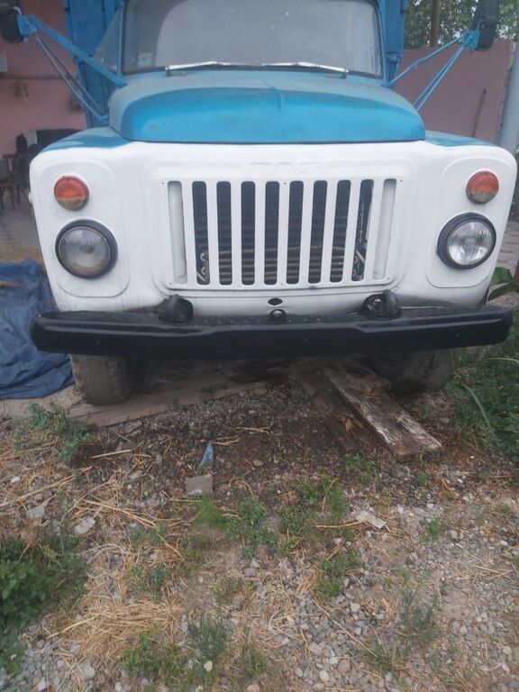 GAZ 53, 4.2 L, 1987 il, 100 000 km — Yük maşınları, Tərtər
