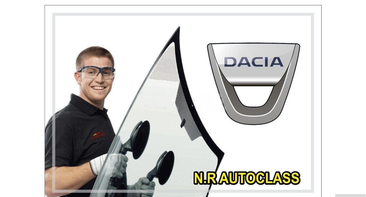 Avtomobil şüşələri Dacia modelləri üçün — Bakı