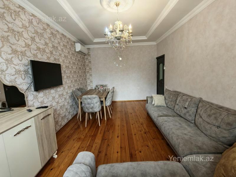 Satılır 4 otaqlı Həyət evi / Villa, 120 m², Sabunçu rayonu — Ev, villa, Bakı (4)