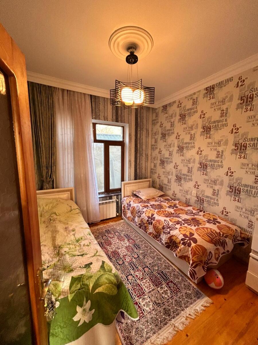 Satılır 5 otaqlı həyət evi/bağ evi 200 m² — Ev, villa, Qəbələ (9)
