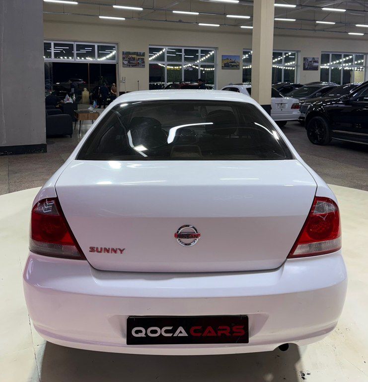 Nissan Sunny, 1.6 L, 2011 il, 288 333 km — Avtomobillər, Sumqayıt (11)