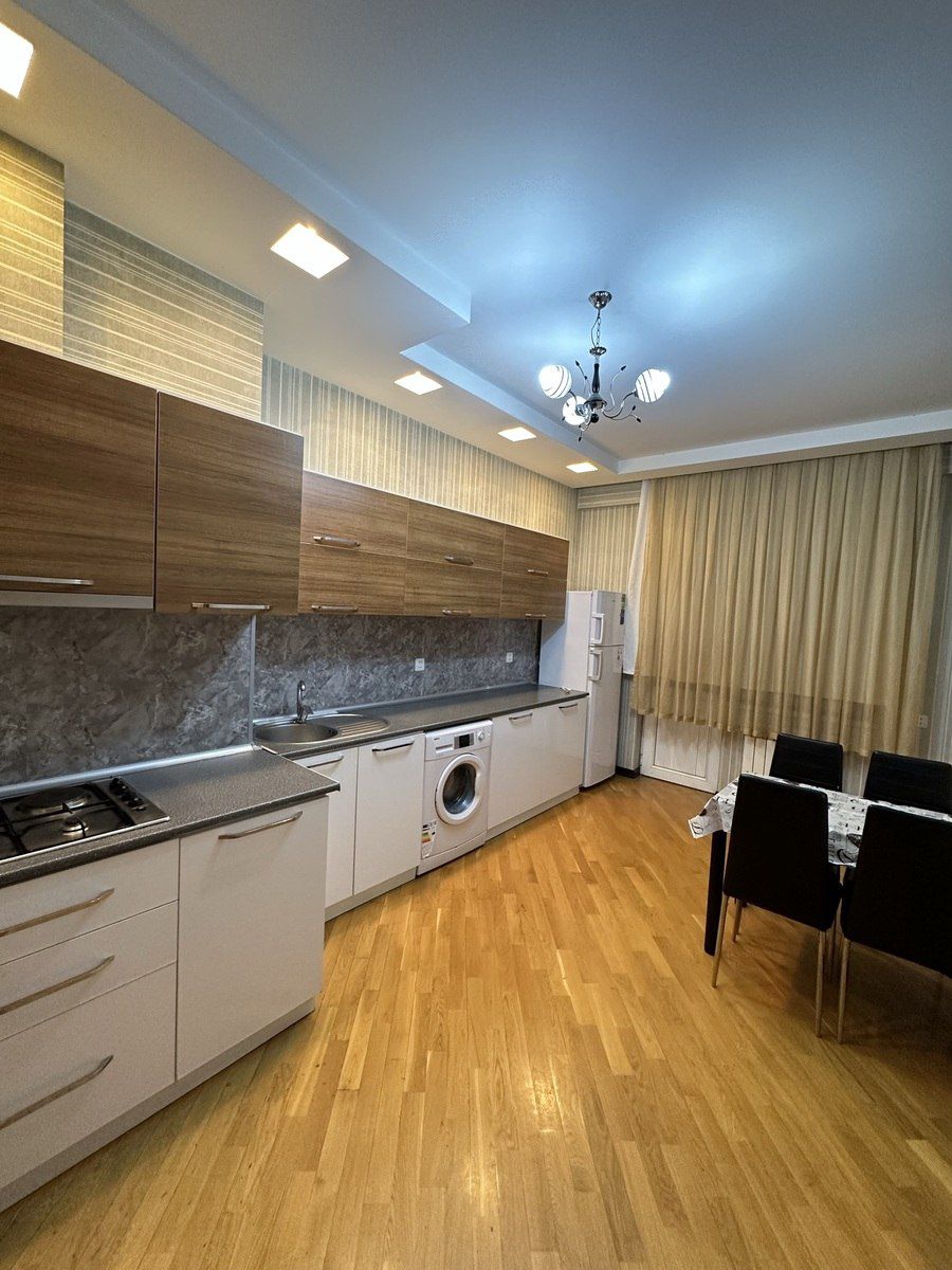 Satılır 3 otaqlı yeni tikili 130 m² — Mənzil, Bakı (5)