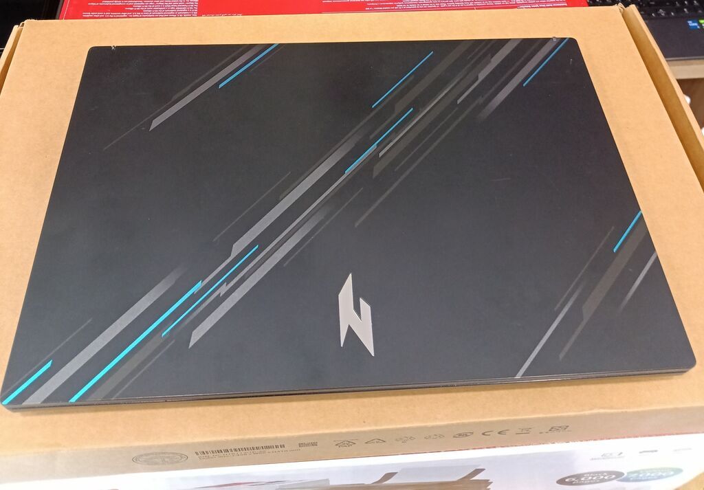 Acer Nitro V 15 oyun noutbuku 16/512 Əsas xüsusiyyətlər: - Ekran — Acer, Bakı (4)