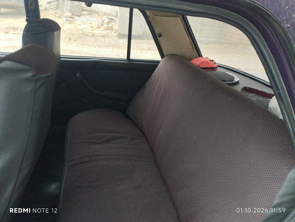 Lada (VAZ) 2107, 1.6 L, 2004 il, 96 537 km 50-DX-209 — Avtomobillər, Bakı (6)