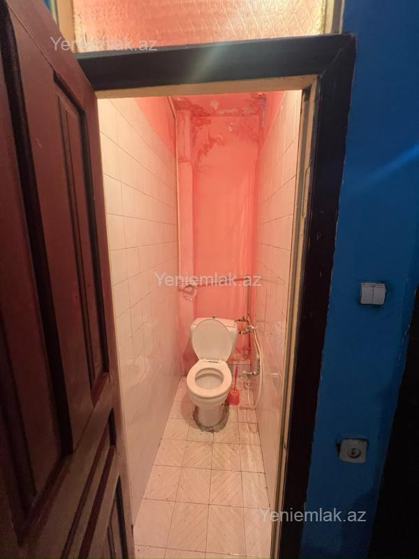 Kirayə 3 otaqlı Bina evi menzil (Köhnə tikili), 60 m², Nizami rayonu — Mənzil, Bakı (8)
