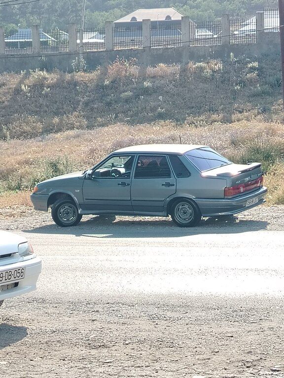 Lada (VAZ) 2115, 1.6 L, 2007 il, 310 000 km — Avtomobillər, Şamaxı (12)