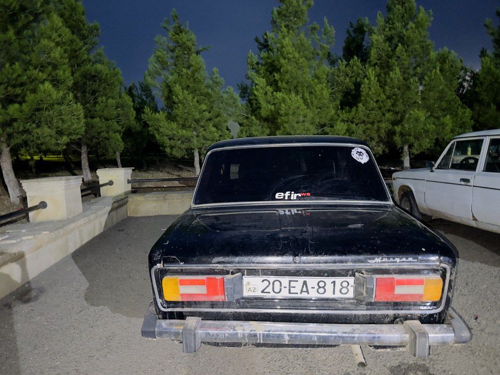 Lada (VAZ) 2106, 1.6 L, 1996 il, 90 564 km 20-EA-818 — Avtomobillər, Ağstafa (4)