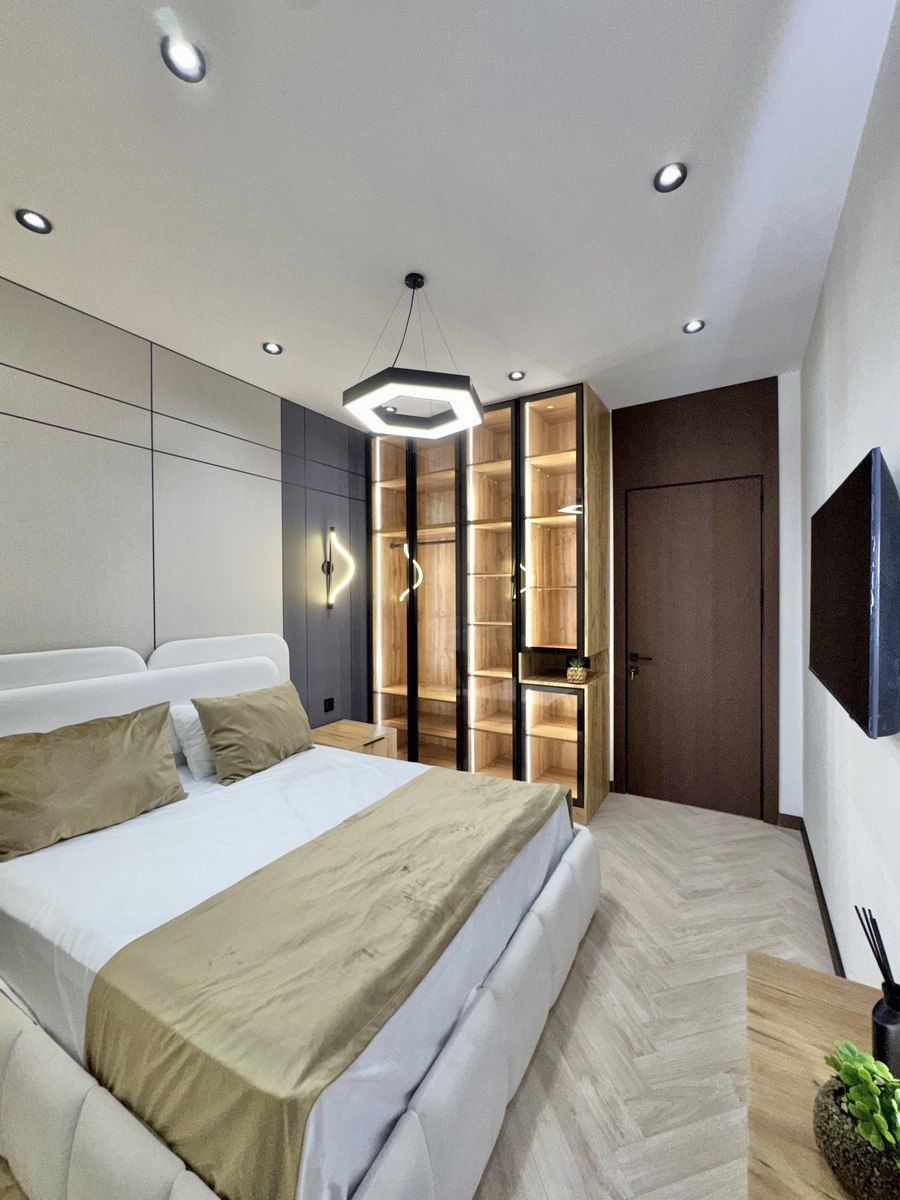 Satılır 2 otaqlı yeni tikili 75 m² — Mənzil, Bakı (6)