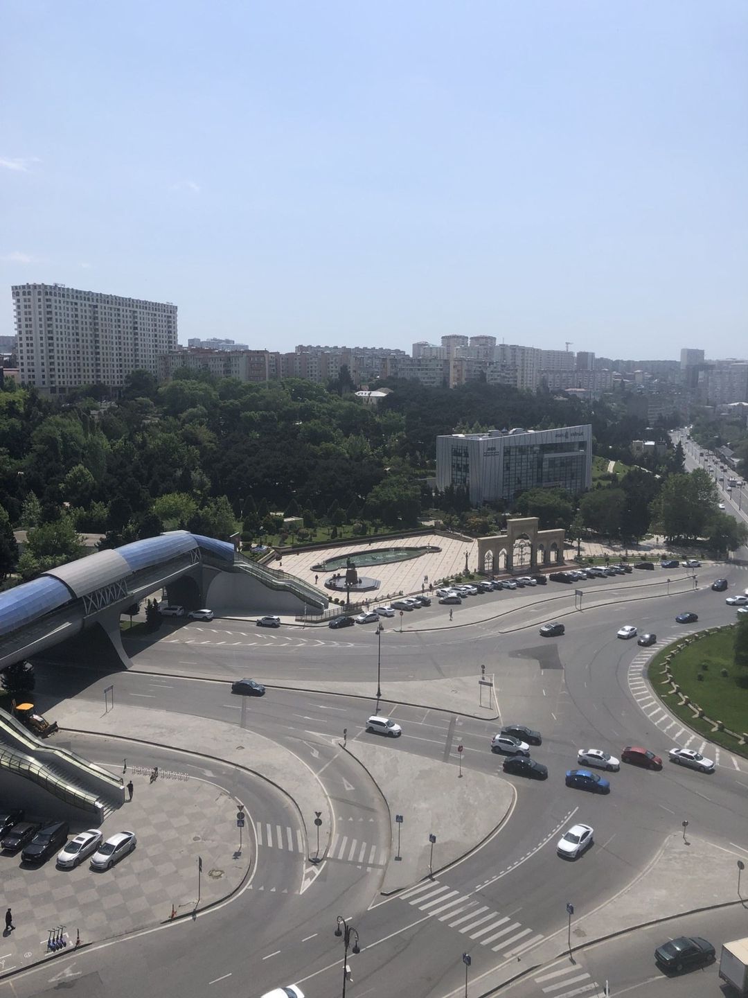 İcarəyə verilir 1 otaqlı yeni tikili 65 m² — Mənzil, Bakı (6)