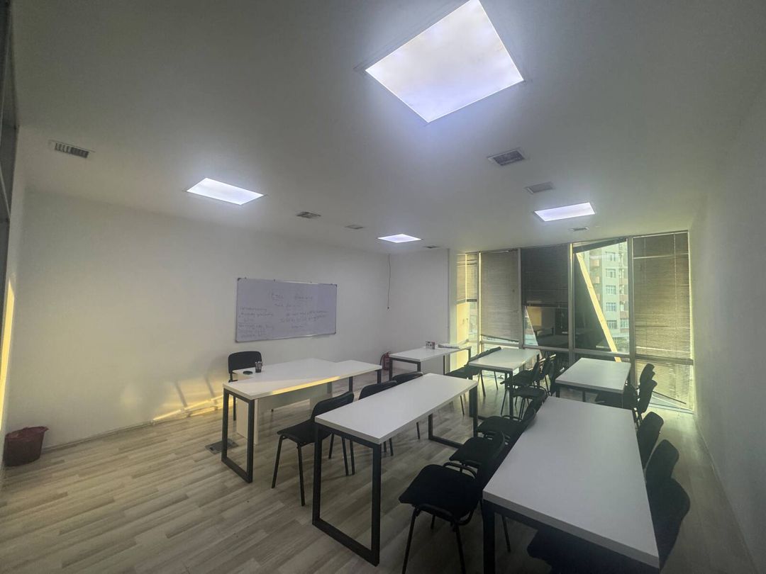 İcarəyə verilir 3 otaqlı ofis 115 m² — Ofis, Bakı (3)