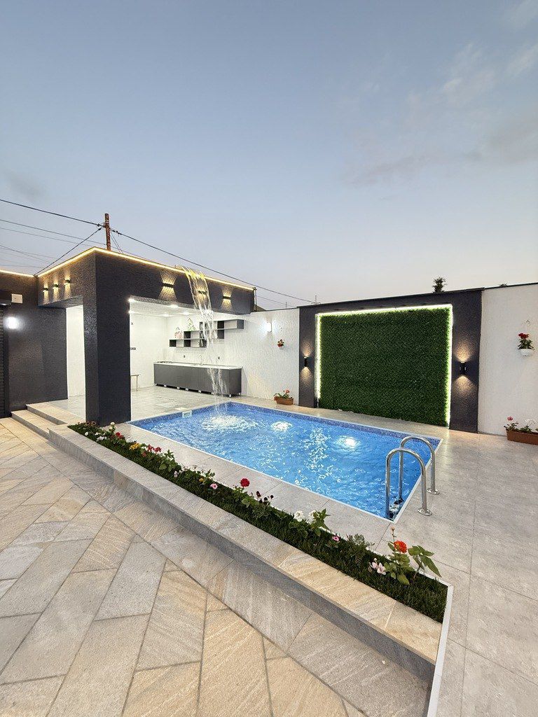 Satılır 4 otaqlı həyət evi/bağ evi 180 m² — Ev, villa, Bakı (6)