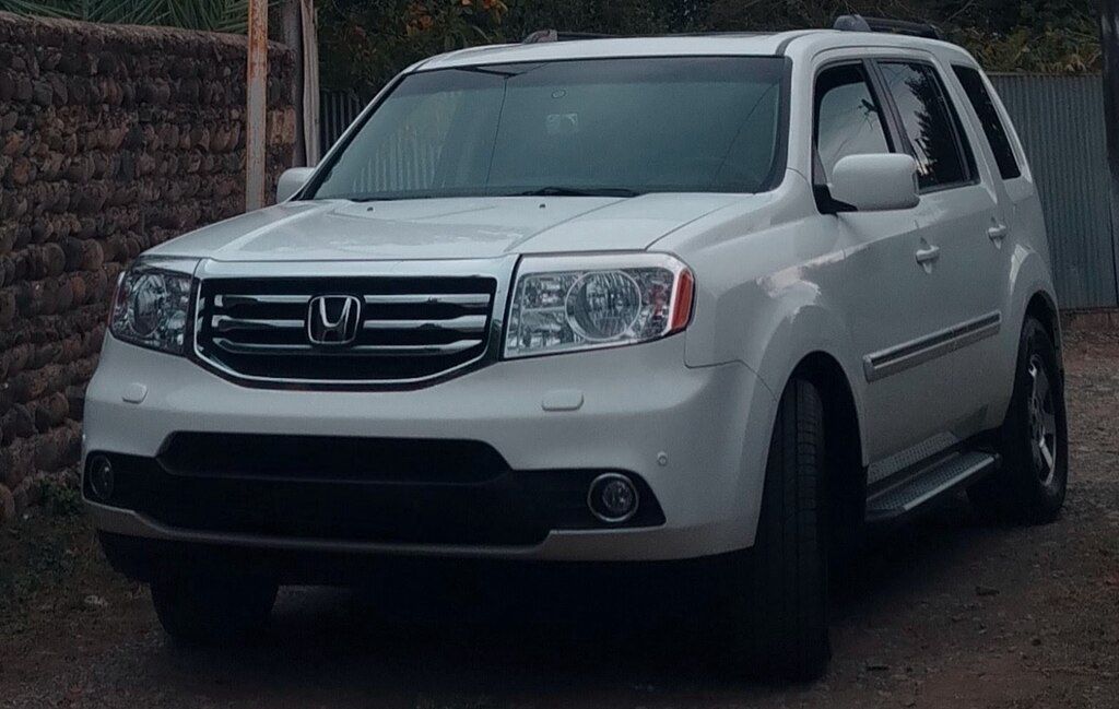 Honda Pilot, 3.5 L, 2012 il, 250 000 km 99-CR-842 — Avtomobillər, Masallı (8)