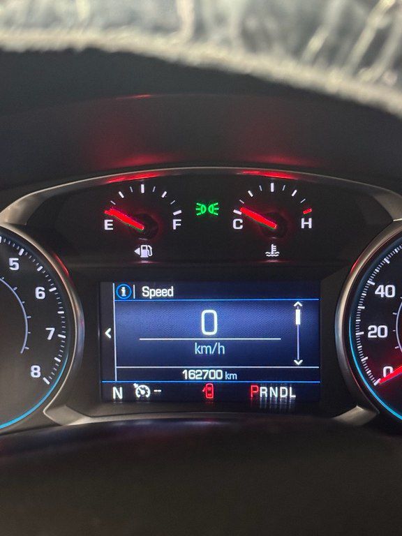 Chevrolet Equinox, 1.5 L, 2019 il, 162 000 km — Avtomobillər, Bakı (8)