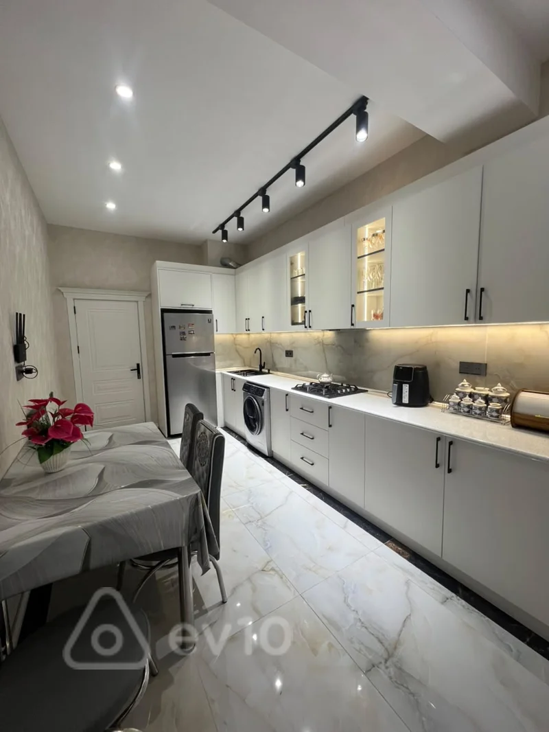 2 otaqlı mənzil, 85 m², Ozbəkistan — Mənzil, Bakı (11)