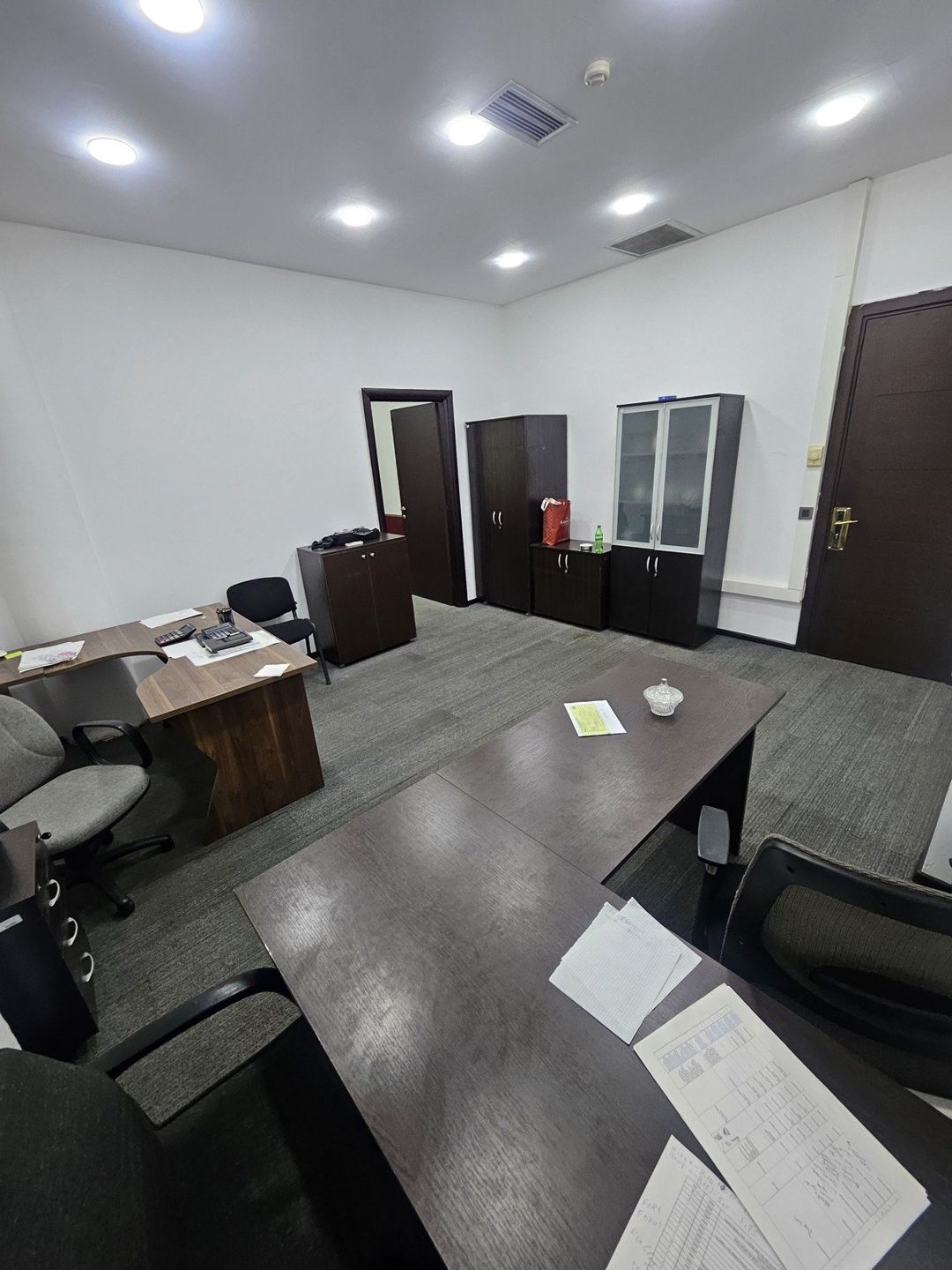 İcarəyə verilir 2 otaqlı ofis 55 m² — Ofis, Bakı (7)