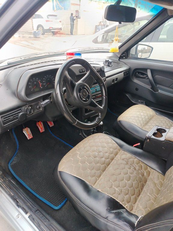 Lada (VAZ) 2115, 1.5 L, 2004 il, 500 000 km 90-NN-293 — Avtomobillər, Sumqayıt (12)