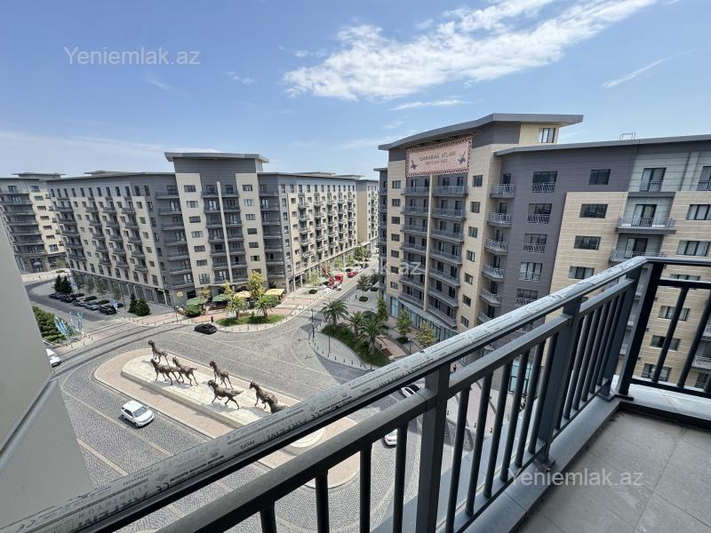 Satılır 5 otaqlı Bina evi menzil (Yeni tikili), 245 m², Xətai rayonu — Mənzil, Bakı (8)