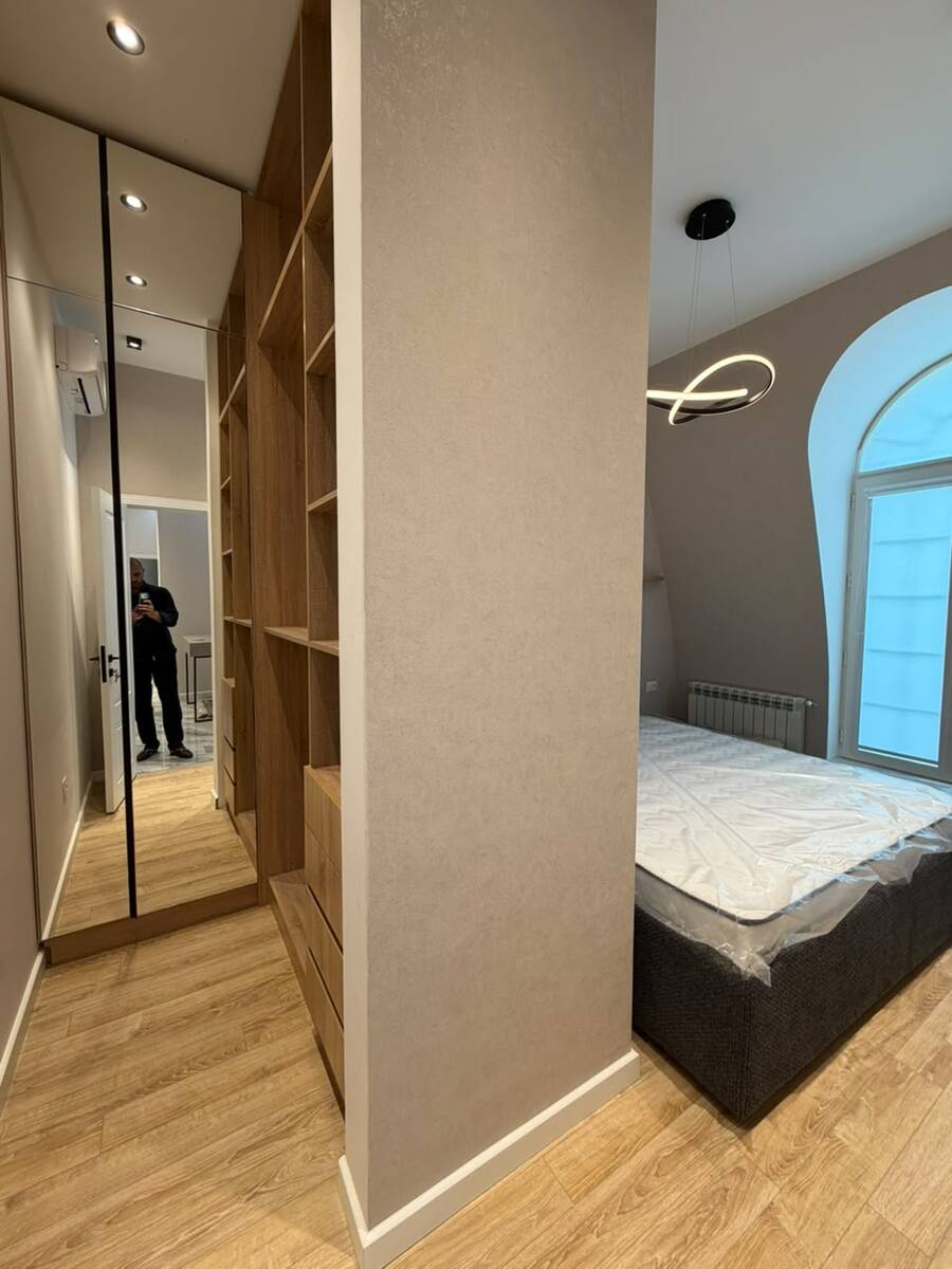 Satılır 3 otaqlı yeni tikili 107.6 m² — Mənzil, Bakı (10)