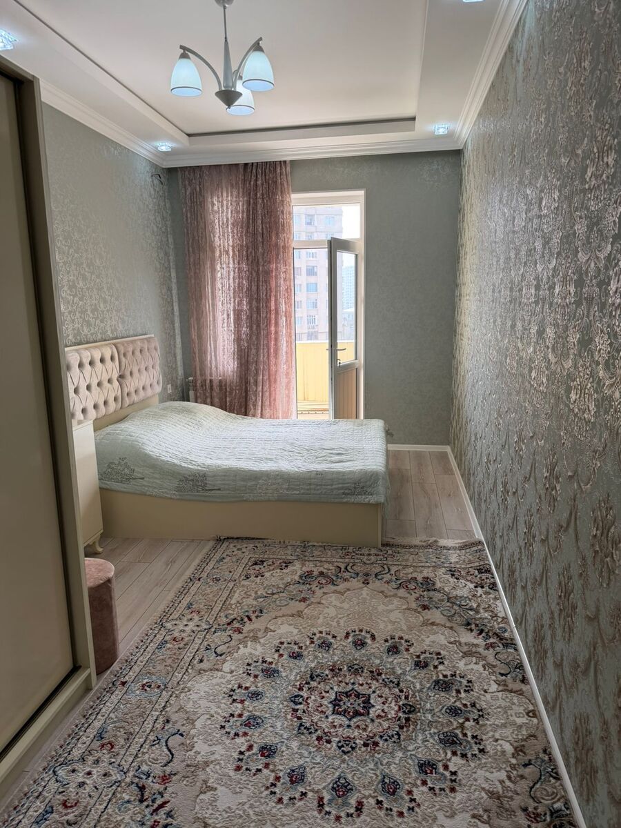 Satılır 2 otaqlı yeni tikili 68 m² — Mənzil, Bakı (4)