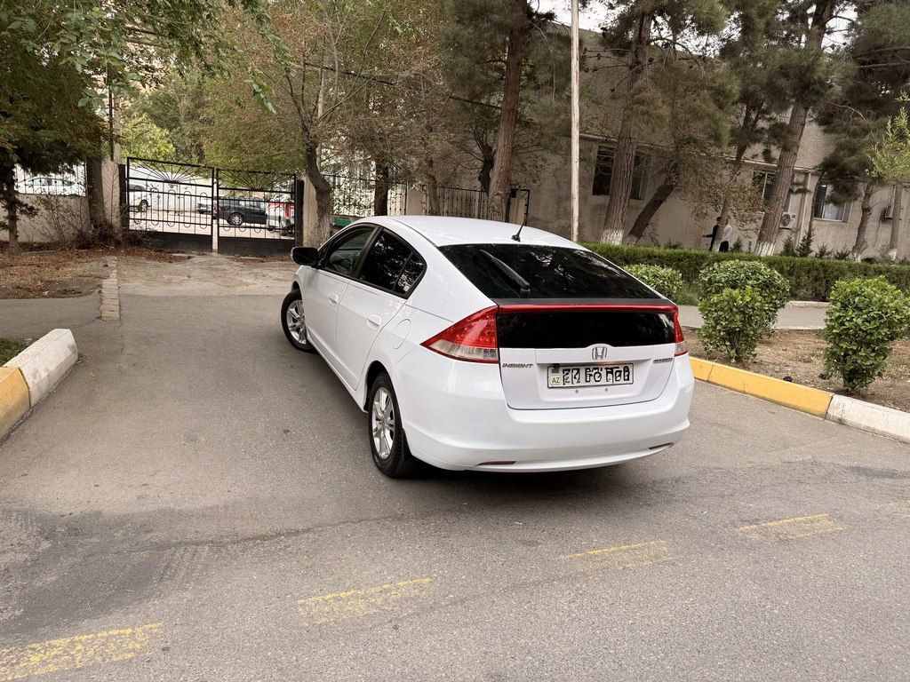 Honda Insight, 1.3 L, 0.58 kWh, 2010 il, 254 631 km — Avtomobillər, Sumqayıt (11)