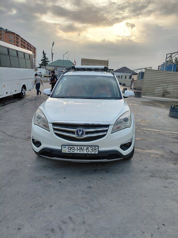 Changan CS 35, 1.6 L, 2014 il, 300 000 km 99-HN-638 — Avtomobillər, Bakı