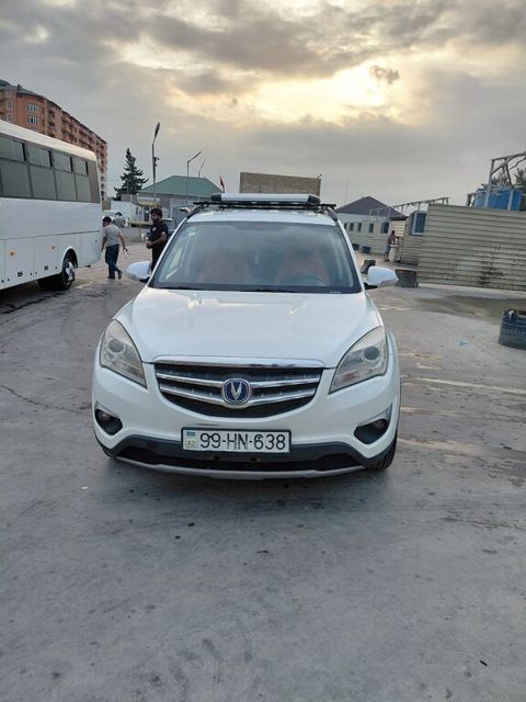 Changan CS 35, 1.6 L, 2014 il, 300 000 km — Bakı