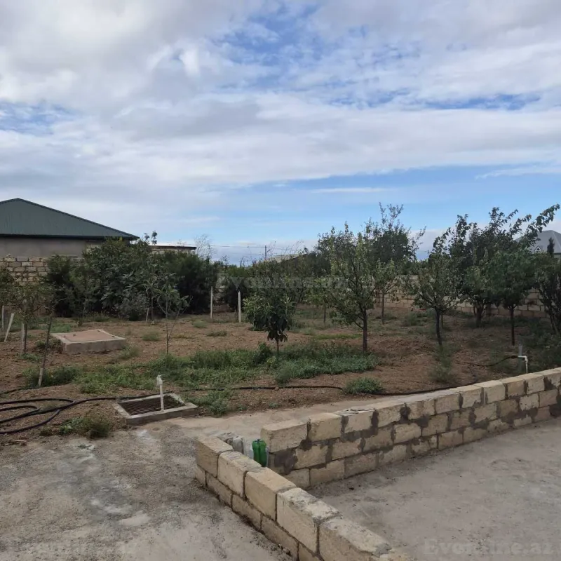 Satılır 3 otaqlı Həyət evi 90 m² Sumqayıt — Ev, villa, Sumqayıt (6)