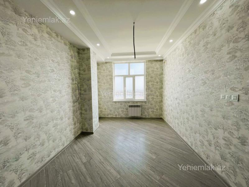 Satılır 3 otaqlı Bina evi menzil (Yeni tikili), 85 m², Suraxanı rayonu — Mənzil, Bakı (6)
