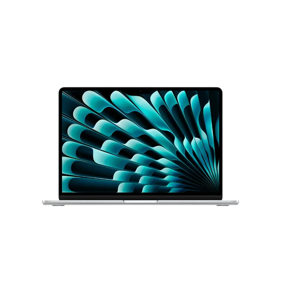 Apple MacBook Air 13.6 M5 16GB/1TB (10C CPU/10C GPU) Silver — Apple Macbook, Bakı