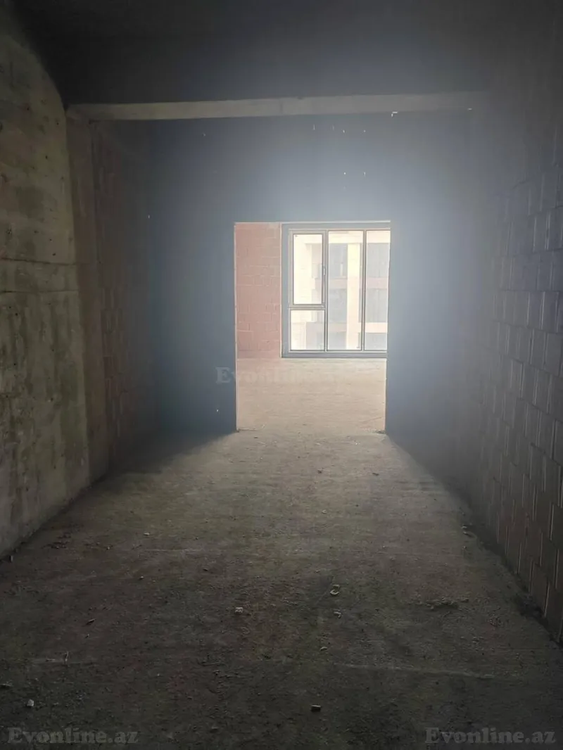 Satılır 4 otaqlı Mənzil Yeni tikili 173 m² Bakı, Nərimanov r., Koroğlu m — Mənzil, Bakı (4)