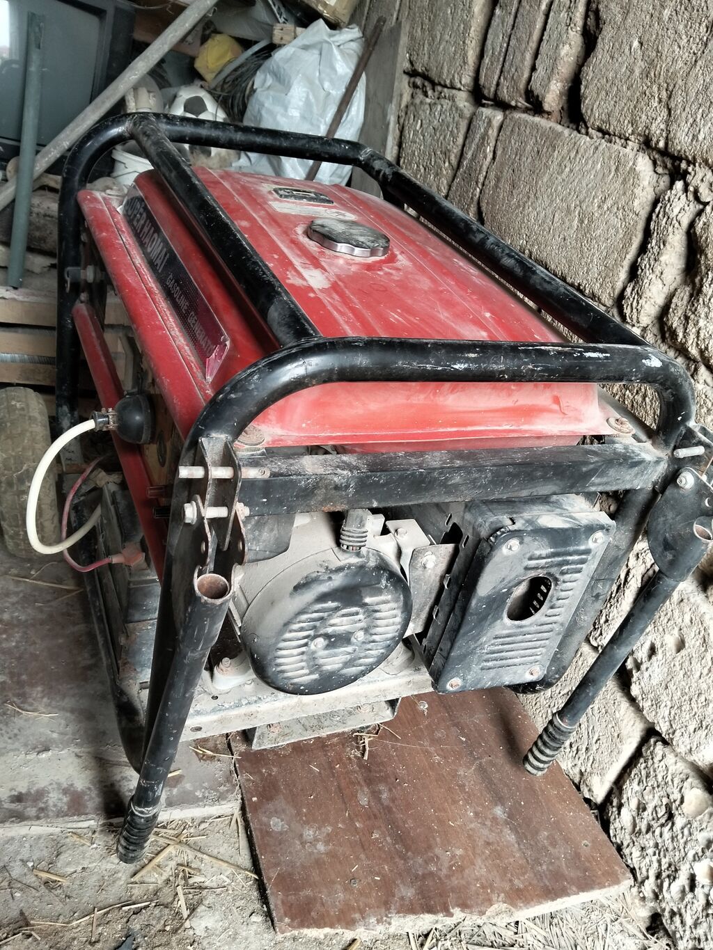 Satış, İşlənmiş, Benzin, Generator — Generatorlar, Bakı (2)