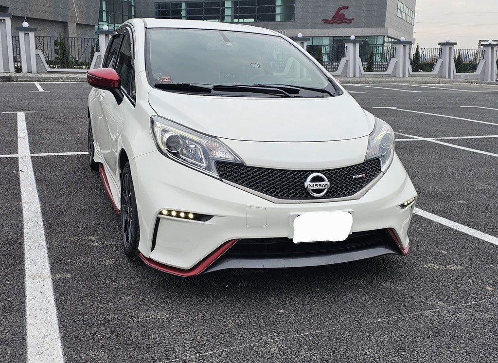 Nissan Note, 1.2 L, 2016 il, 101 000 km — Avtomobillər, Yevlax
