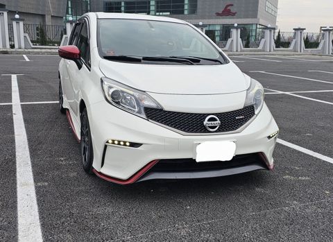 Nissan Note, 1.2 L, 2016 il, 101 000 km — Yevlax