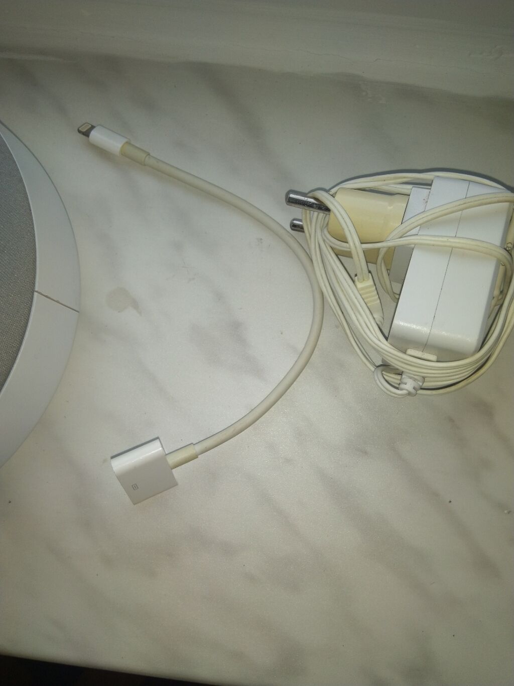 Ipod ucun kalonka Philips DS1100/12 səs sistemi və dok stansiyası — Noutbuk aksesuarları, Bakı (4)