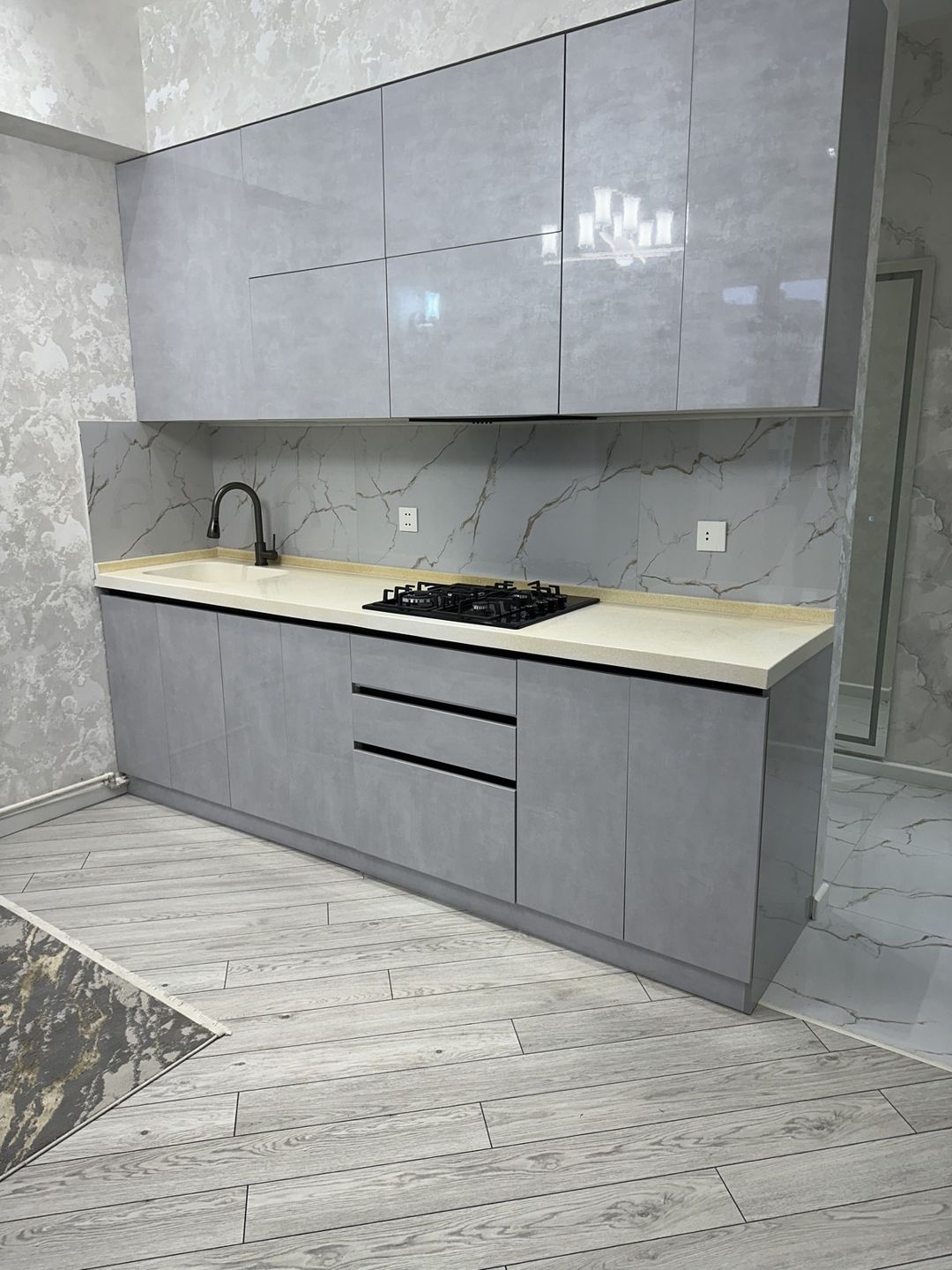 Satılır 3 otaqlı yeni tikili 54 m² — Mənzil, Bakı