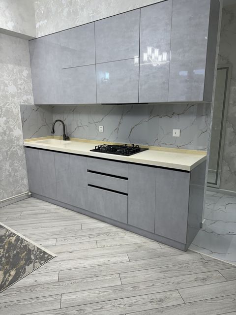 Satılır 3 otaqlı yeni tikili 54 m² — Bakı