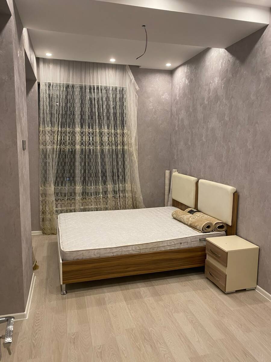 İcarəyə verilir 3 otaqlı yeni tikili 85 m² — Mənzil, Bakı (2)