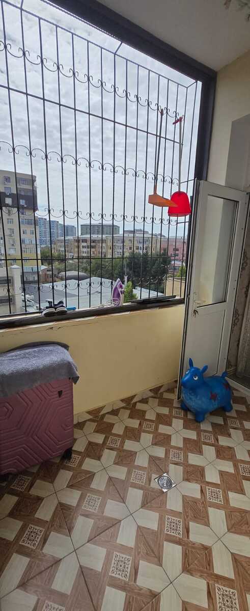 Satılır 3 otaqlı yeni tikili 100 m² — Mənzil, Bakı (7)