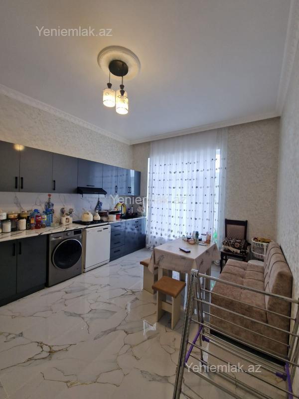 Satılır 4 otaqlı Həyət evi / Villa, 122 m², Sabunçu rayonu — Ev, villa, Bakı (7)