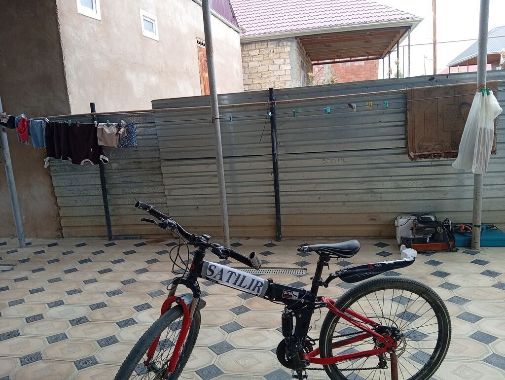 Barter mümkündür ayfon madeli ilə usdunde pulda verebilerem 50den — Yol velosipedləri, Cəlilabad (2)