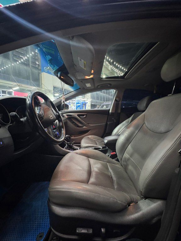 Hyundai Elantra, 1.8 L, 2014 il, 225 308 km — Avtomobillər, Bakı (9)
